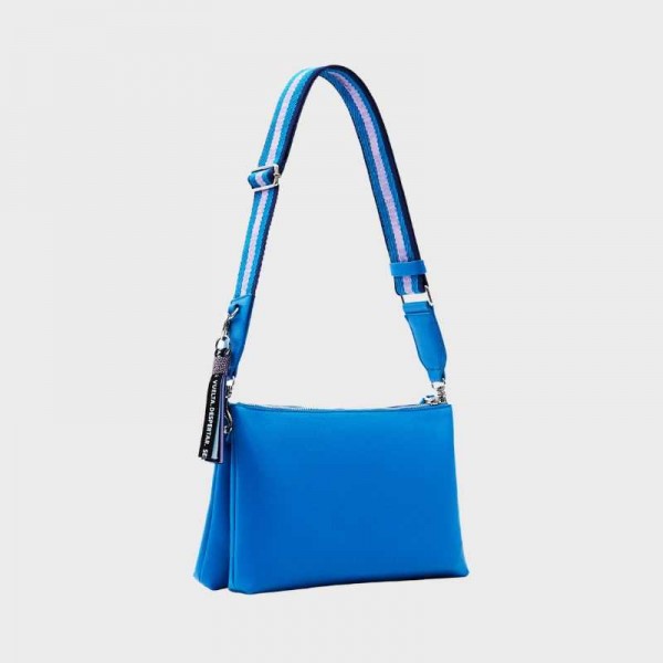 Desigual - Petit sac demi-logo 22waxp82