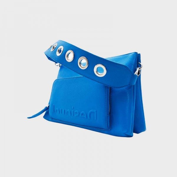 Desigual - Petit sac demi-logo 22waxp82