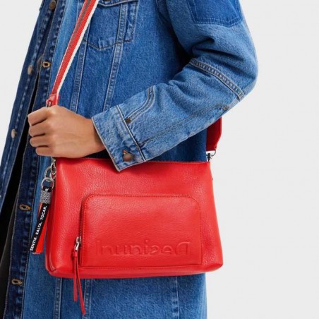 Petit sac demi-logo 22waxp82 Desigual