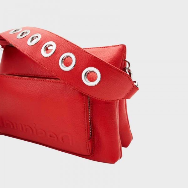 Desigual - Petit sac demi-logo 22waxp82