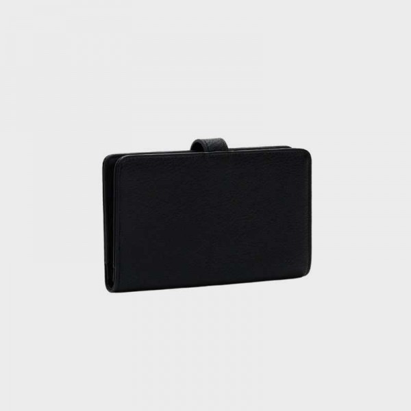 Desigual - Portefeuille demi-logo...