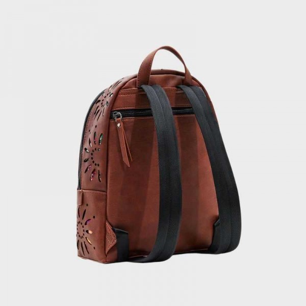 Desigual - Sac à dos estampé 22wakp25