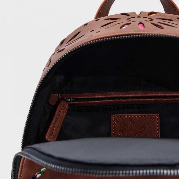 Desigual - Sac à dos estampé 22wakp25