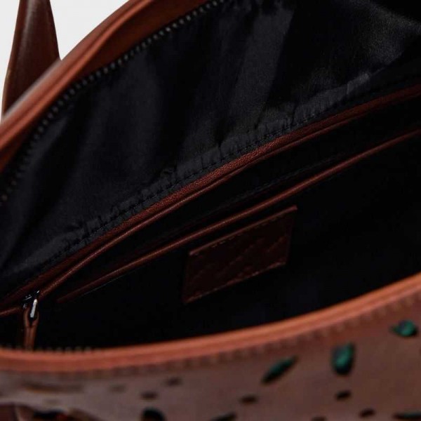 Desigual - Sac à main estampé 22waxpal