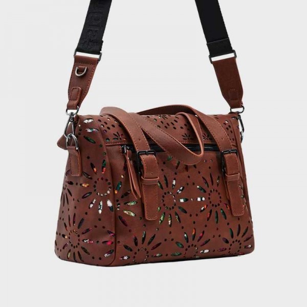 Desigual - Sac à main estampé 22waxpal