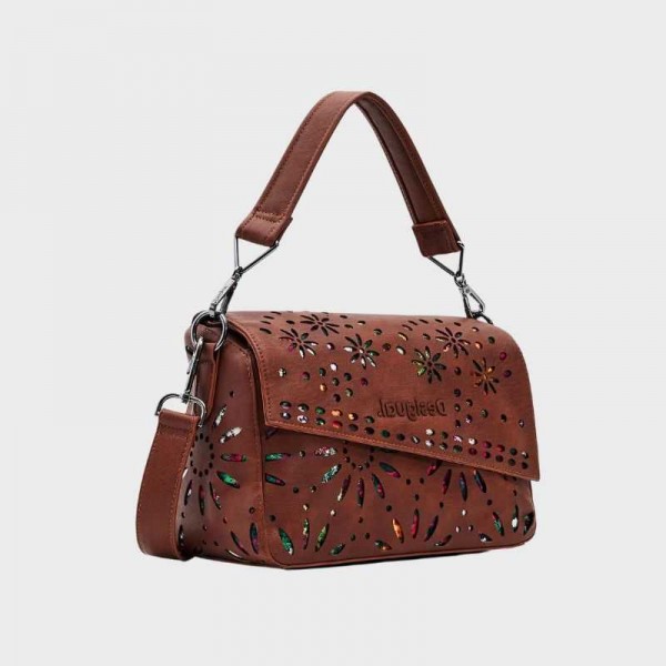 Desigual - Sac estampé 22waxpak