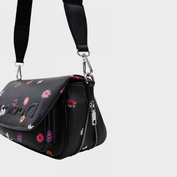 Desigual - Sac bandoulière...