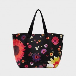 Cabas fleuri Desigual 22waxp40