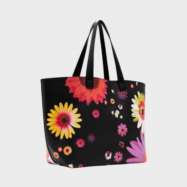 Desigual - Cabas réversible...