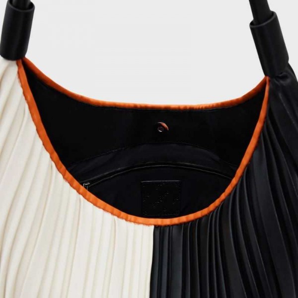 Desigual - Grand sac plissé 22waxp08 Desigual - Grand sac plissé 22waxp08