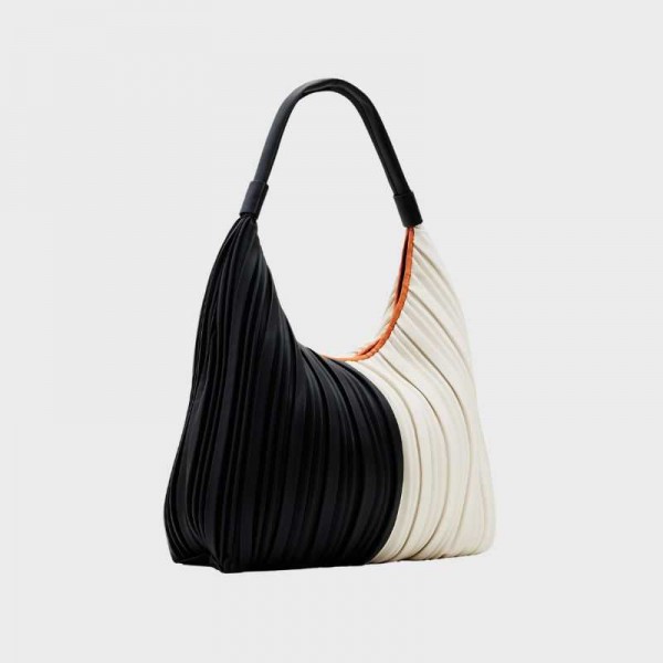 Desigual - Grand sac plissé 22waxp08 Desigual - Grand sac plissé 22waxp08