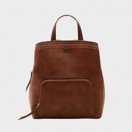 Sac à dos surpiqué 22wakp32 Desigual