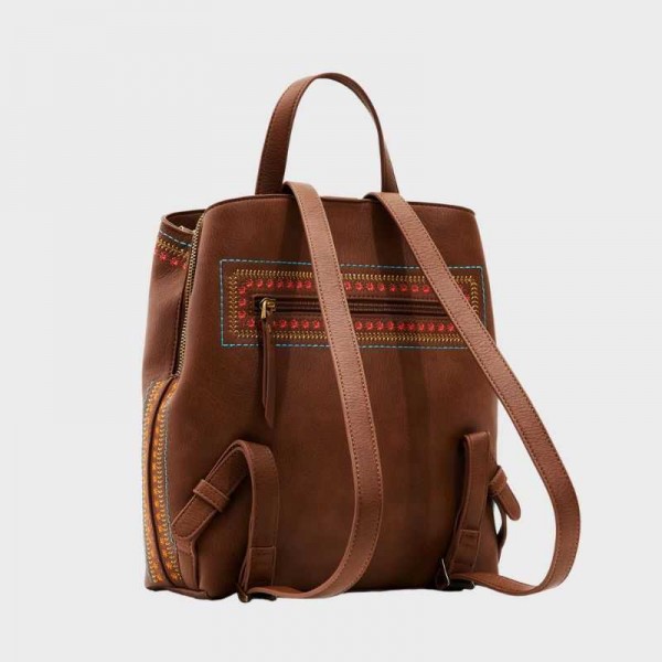 Desigual - Sac à dos surpiqûres 22wakp32