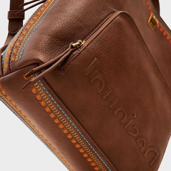 Desigual - Sac à dos surpiqûres 22wakp32