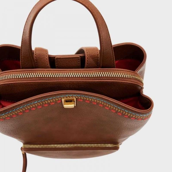 Desigual - Sac à dos surpiqûres 22wakp32