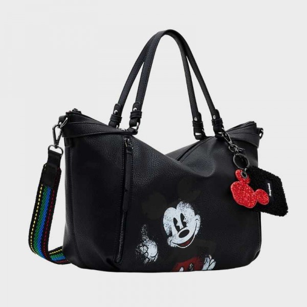 Sac Mickey Mouse 22waxpb0 de la marque Desigual
