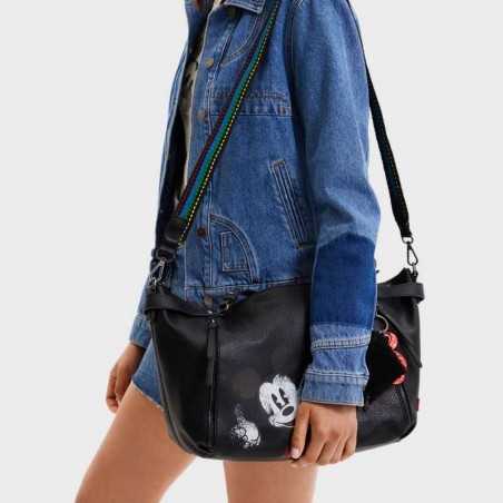 Sac Mickey Mouse 22waxpb0 de la marque Desigual