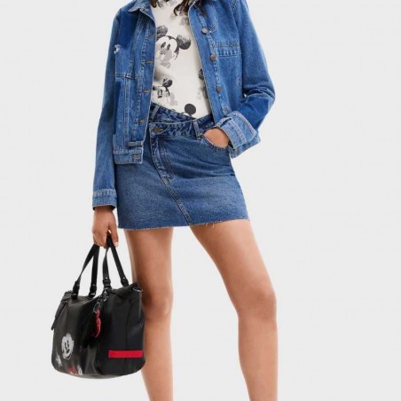 Sac Mickey Mouse 22waxpb0 de la marque Desigual