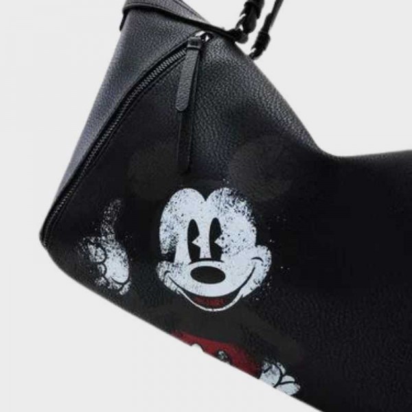Desigual - Sac à main Mickey Mouse...