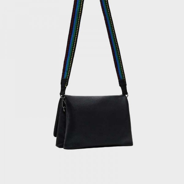 Desigual - Sac bandoulière Mickey... Desigual - Sac bandoulière Mickey...