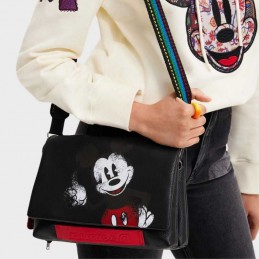 Sac bandoulière Mickey Mouse 22waxpa5 Desigual