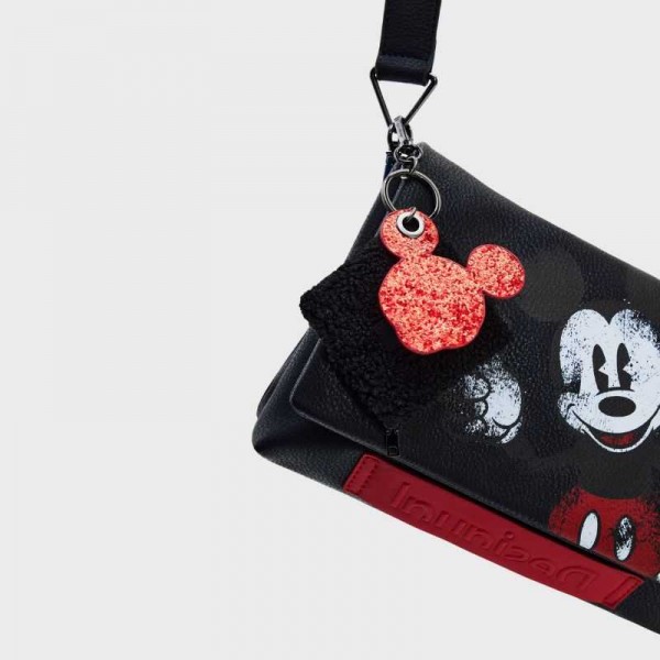 Desigual - Sac bandoulière Mickey... Desigual - Sac bandoulière Mickey...