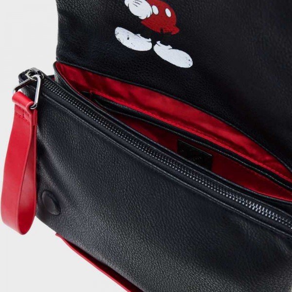 Desigual - Sac bandoulière Mickey... Desigual - Sac bandoulière Mickey...