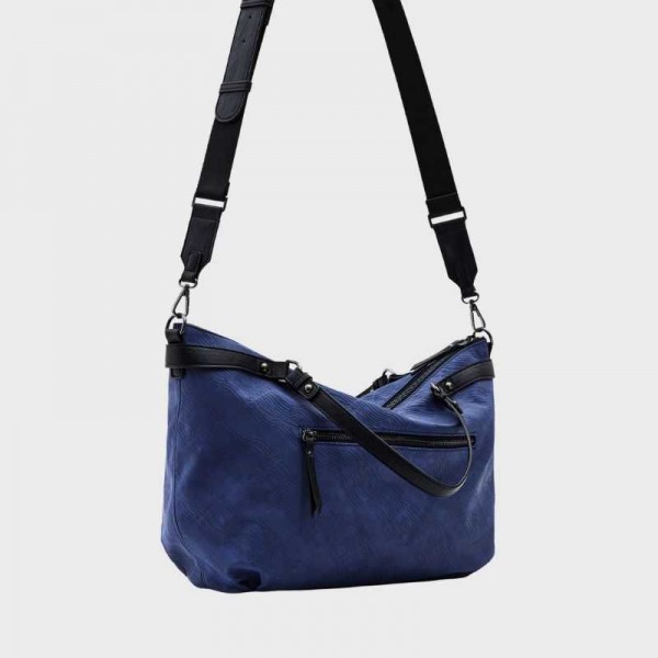 Desigual - Sac à main logo 22waxpa4