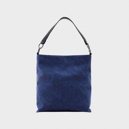 Sac bandoulière logo 22waxpa2 Desigual