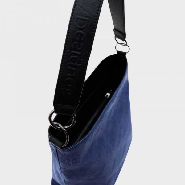 Desigual - Sac bandoulière logo 22waxpa2