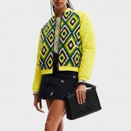 Sac bandoulière relief 22waxpa1 Desigual