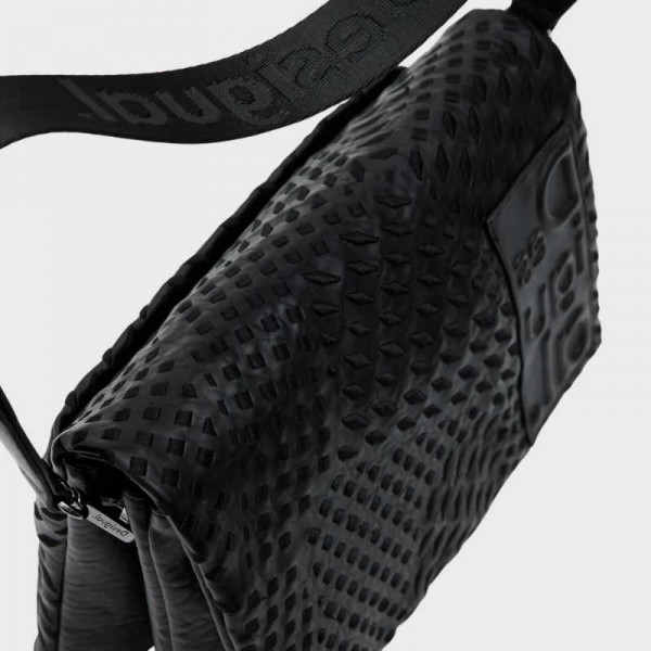 Desigual - Sac bandoulière relief...