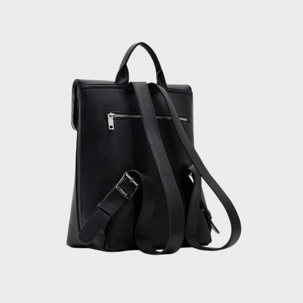 Desigual - Sac à dos urbain à rabat...