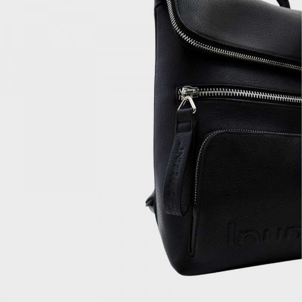 Desigual - Sac à dos urbain à rabat...