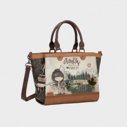 Sac à main collection The Forest 35601-114 de la marque anekke