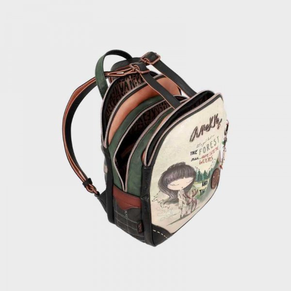 Anekke - Sac à dos The Forest 35605-044