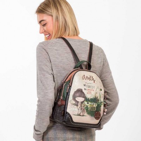 Sac à dos The Forest 35605-044 Anekke