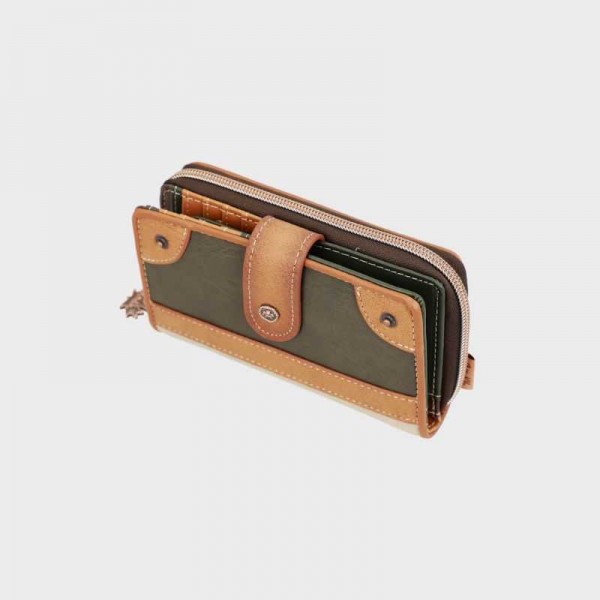 Anekke - Portefeuille The Forest... Anekke - Portefeuille The Forest...