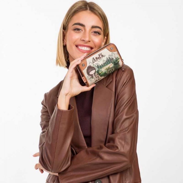 Portefeuille The Forest 35609-909 anekke Portefeuille The Forest 35609-909 anekke