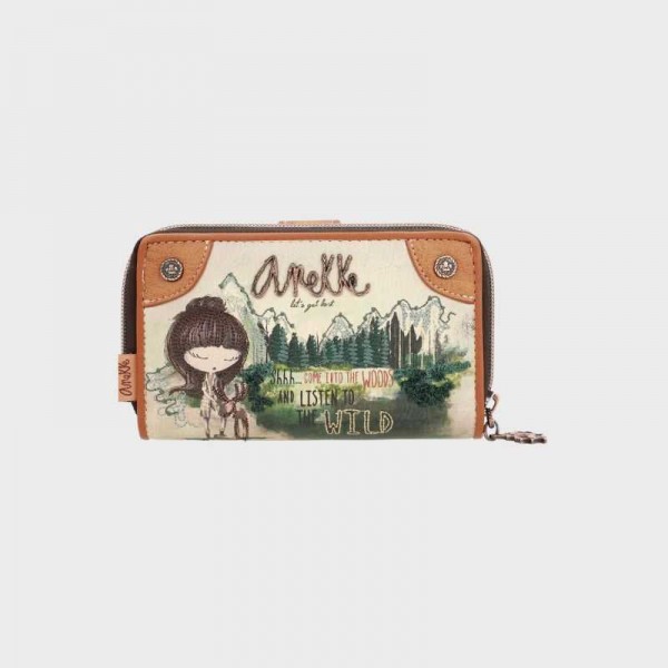 Portefeuille The Forest 35609-909 anekke Portefeuille The Forest 35609-909 anekke