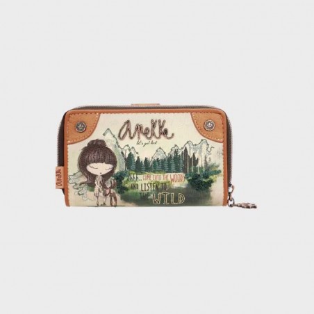 Portefeuille The Forest 35609-909 anekke