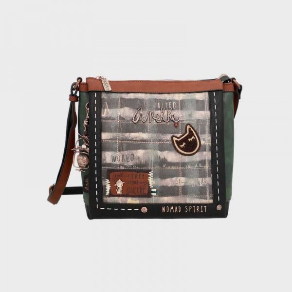 Sac bandoulière The Forest 35613-039 Anekke