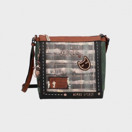 Sac bandoulière The Forest 35613-039 Anekke