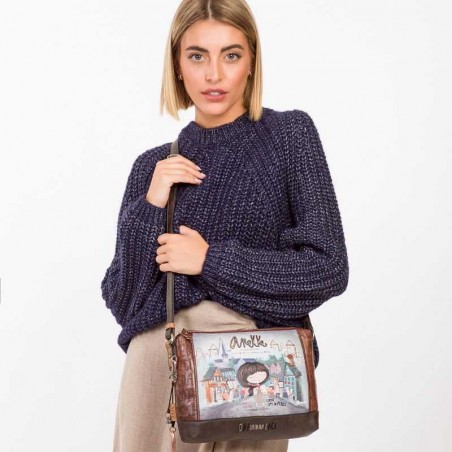 Sac bandoulière Voice 35803-225 Anekke