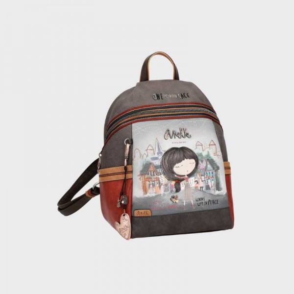 Sac à dos Voice 35805-143 Anekke Sac à dos Voice 35805-143 Anekke