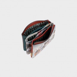 Porte-monnaie triple Voice 35809-015 Anekke 2