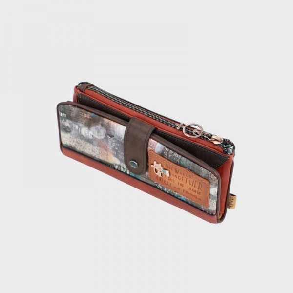 Anekke - Portefeuille Voice 35809-906 Anekke - Portefeuille Voice 35809-906