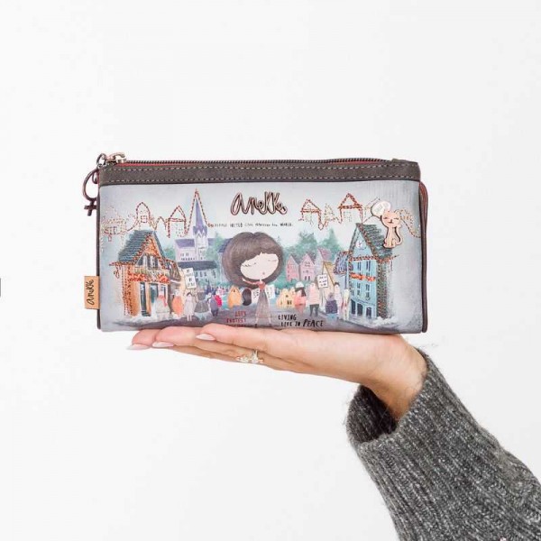 Anekke - Portefeuille Voice 35809-906 Anekke - Portefeuille Voice 35809-906