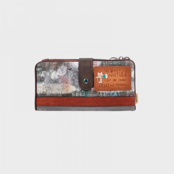 Anekke - Portefeuille Voice 35809-906 Anekke - Portefeuille Voice 35809-906