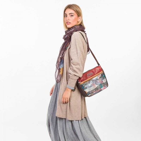 Sac bandoulière Voice 35803-225 Anekke